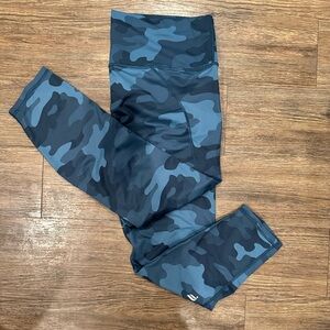 Powerhold Fabletics leggings capri